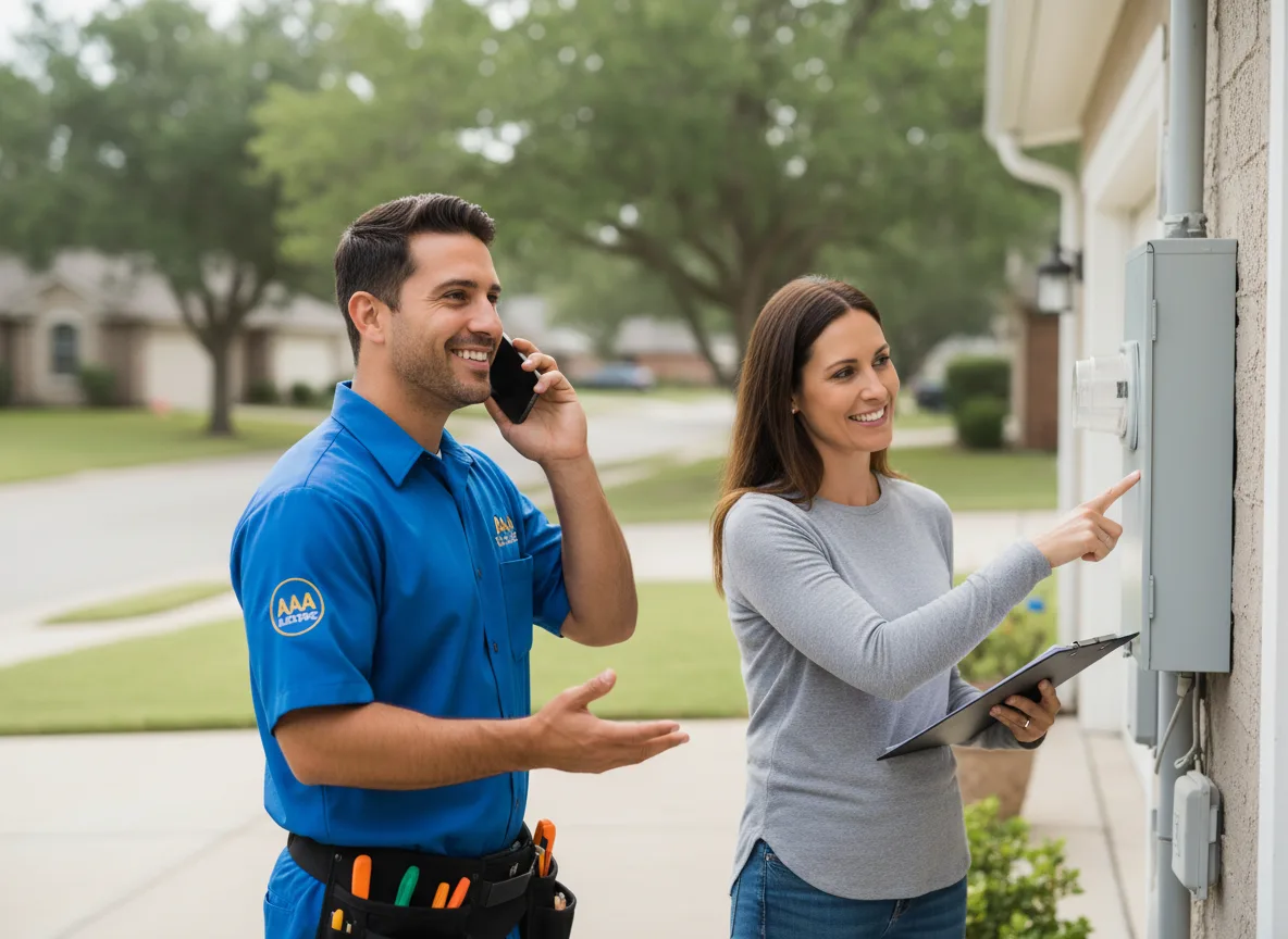 Electrical Repair Glendora, MS FAQs