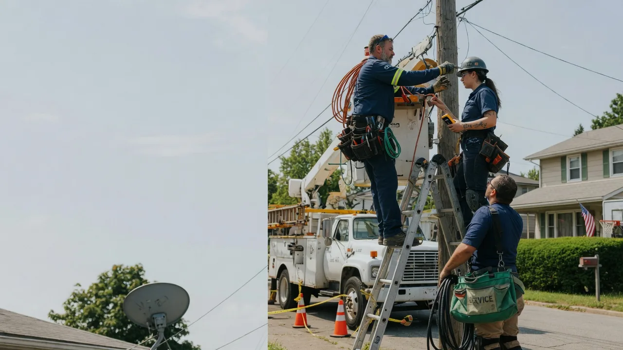 Electrical Repair in Glendora, MS near me